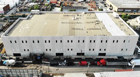 New York City, NY Industrial Spaces & Warehouses for Rent